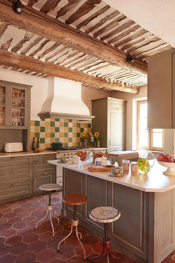 Le Mas Vermentino, La Bastide De Marie, Villa Avec Services Menerbes