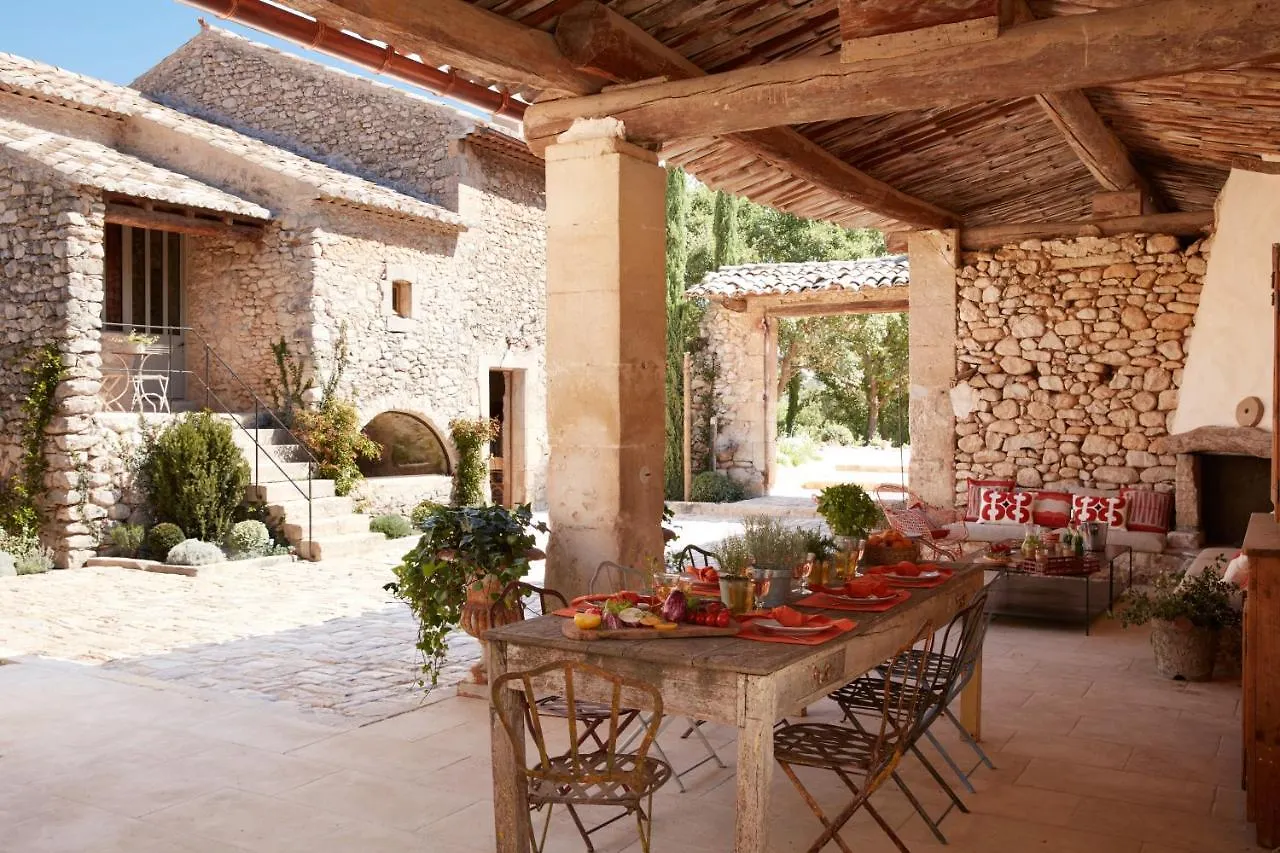 Le Mas Vermentino, La Bastide De Marie, Villa Avec Services Menerbes France