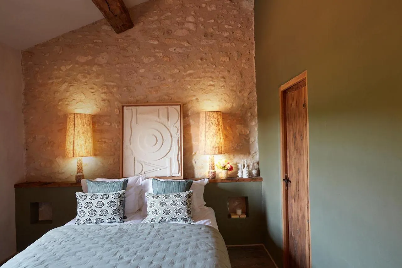 Le Mas Vermentino, La Bastide De Marie, Villa Avec Services Menerbes France