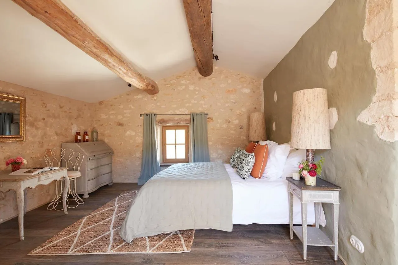 Le Mas Vermentino, La Bastide De Marie, Villa Avec Services Menerbes