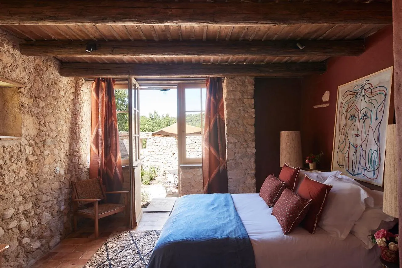 Le Mas Vermentino, La Bastide De Marie, Villa Avec Services Menerbes France