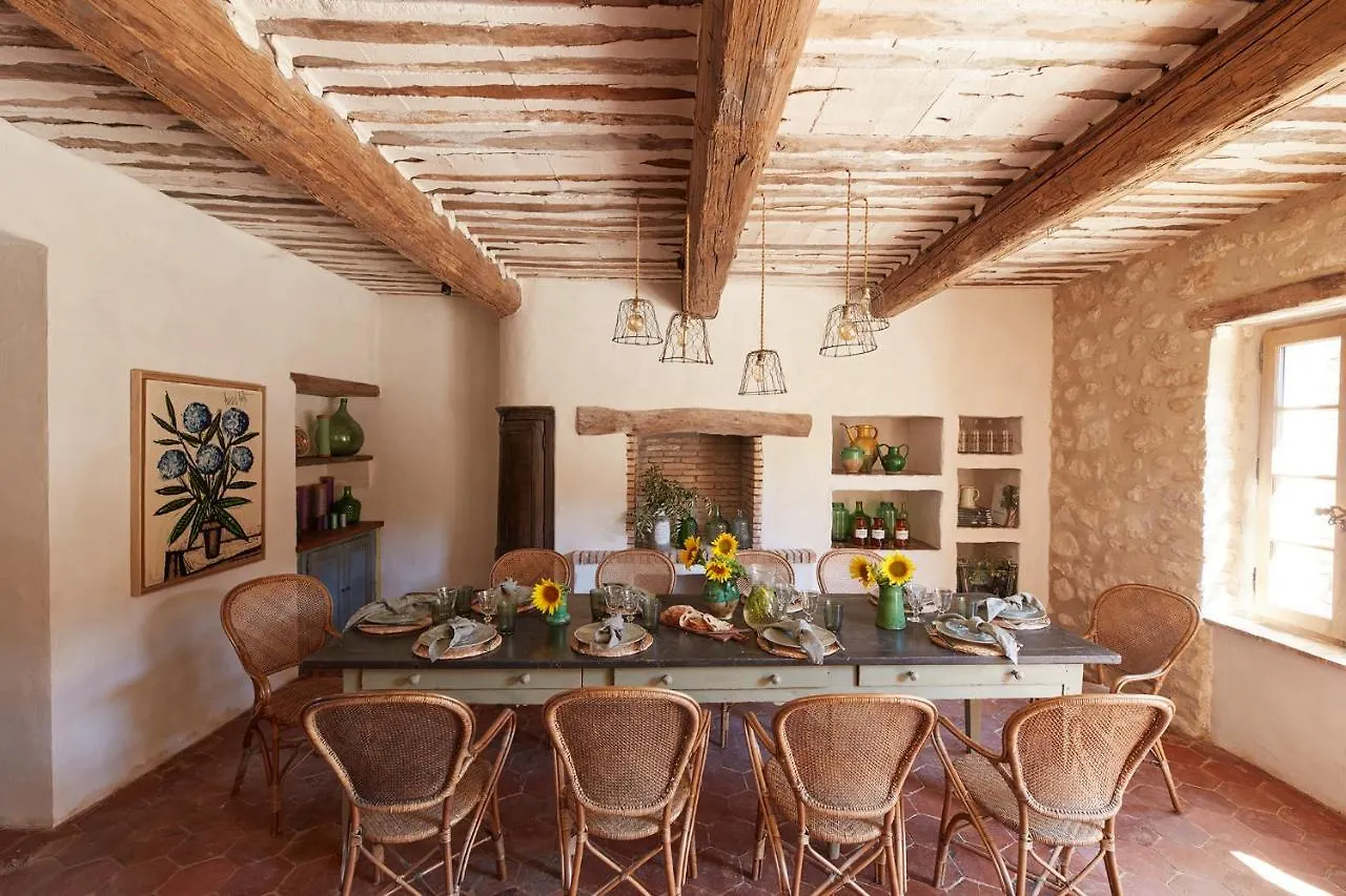 Le Mas Vermentino, La Bastide De Marie, Villa Avec Services Menerbes
